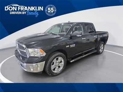 Used 2016 RAM 1500 Big Horn