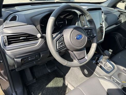 Certified 2025 Subaru Forester Limited w/ Popular Package #1 image 14