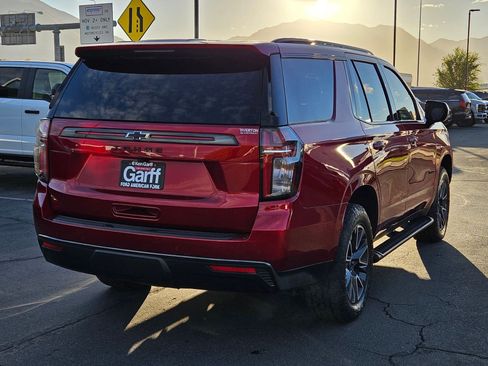 Used 2022 Chevrolet Tahoe Z71 image 3
