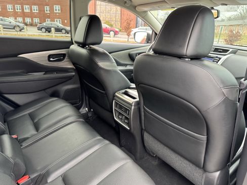 Certified 2017 Nissan Murano Platinum w/ Platinum Technology Package image 37