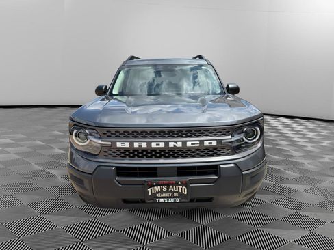 Used 2025 Ford Bronco Sport Big Bend AWD/4WD image 8