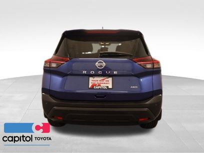 Used 2021 Nissan Rogue S