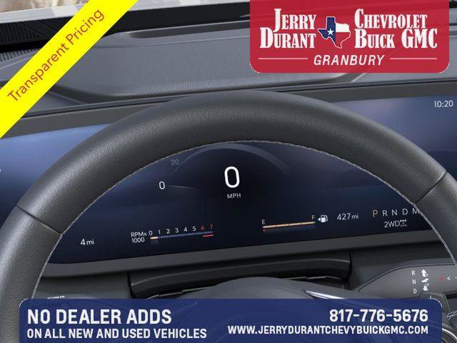 New 2026 Buick Enclave Sport Touring w/ Power Package FWD image 19