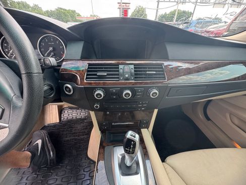 Used 2008 BMW 535i Sedan RWD image 9