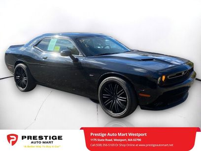 Used 2018 Dodge Challenger GT