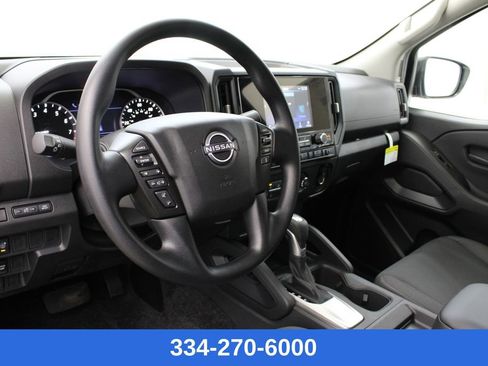 New 2026 Nissan Frontier S image 13