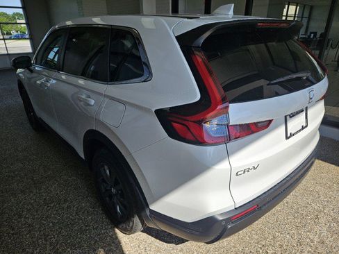 New 2026 Honda CR-V EX-L image 4