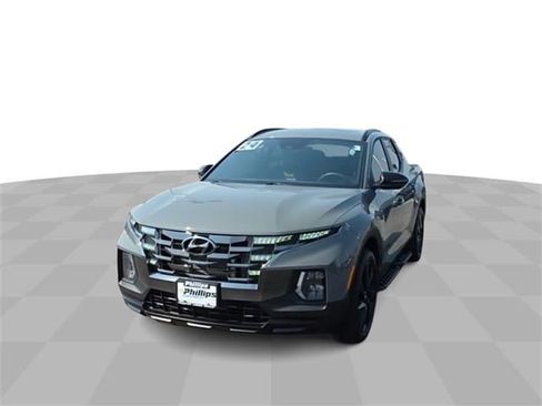Used 2024 Hyundai Santa Cruz Night AWD/4WD image 4