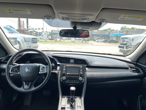 Used 2021 Honda Civic LX image 12