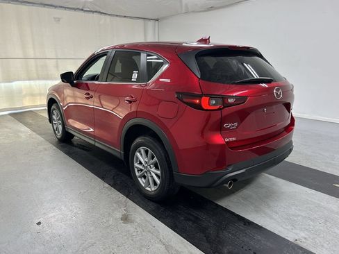 Used 2023 MAZDA CX-5 AWD 2.5 S w/ Select Package image 7