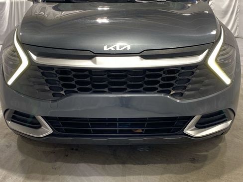 Used 2024 Kia Sportage LX image 25