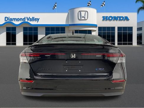 New 2026 Honda Accord Sport image 4