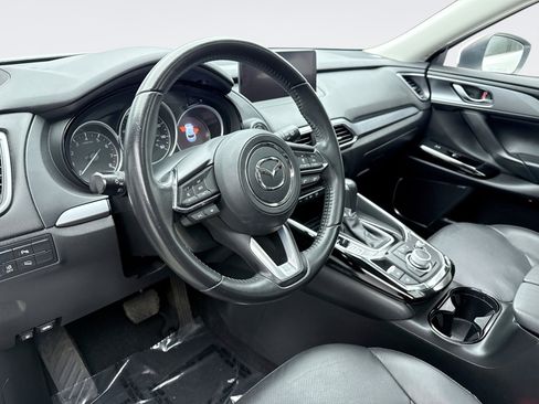Used 2021 MAZDA CX-9 Touring w/ Touring Premium Package image 10