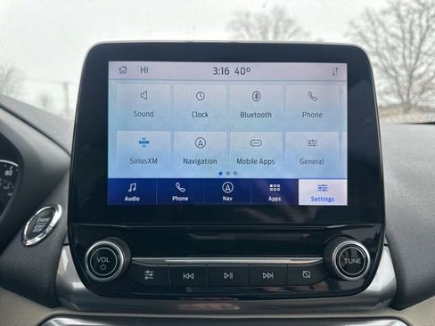 Used 2020 Ford EcoSport SE w/ SE Convenience Package image 43