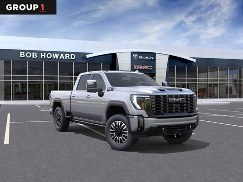 New 2026 GMC Sierra 2500 Denali Ultimate image 1