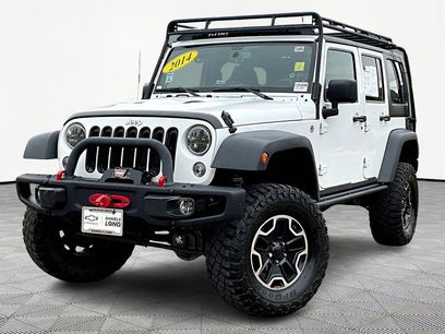 Used 2014 Jeep Wrangler Unlimited Rubicon