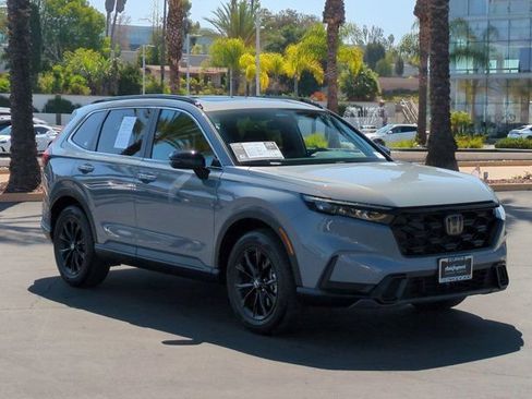 Used 2024 Honda CR-V Sport image 3