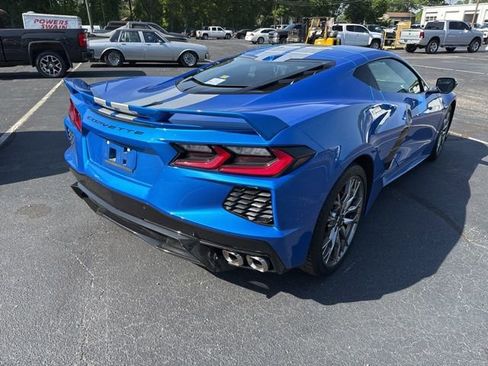 Used 2024 Chevrolet Corvette Stingray Preferred Cpe w/ Z51 Performance Package image 5