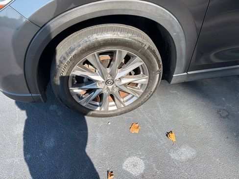 Used 2019 MAZDA CX-5 Grand Touring FWD image 3