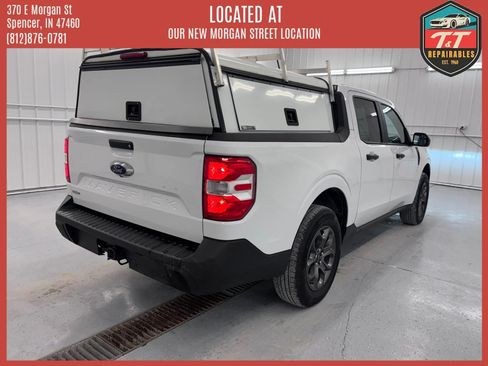 Used 2024 Ford Maverick XLT FWD image 4