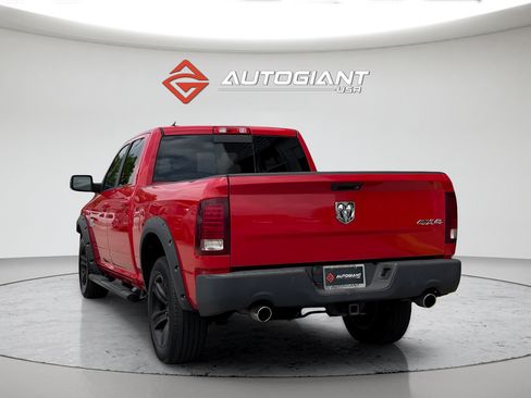 Used 2018 RAM 1500 Sport AWD/4WD image 15