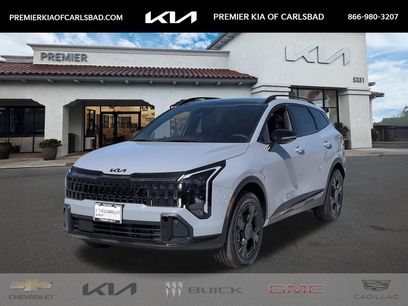 New 2026 Kia Sportage X-Line