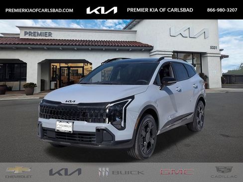 New 2026 Kia Sportage X-Line AWD/4WD image 1