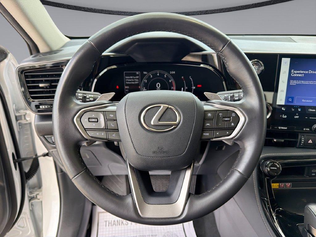 Certified 2025 Lexus NX 350 AWD w/ Accessory Package (Z1) image 21