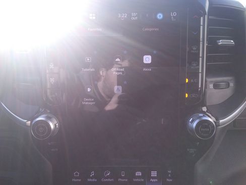 New 2026 RAM 3500 Laramie w/ Towing Technology Group image 24