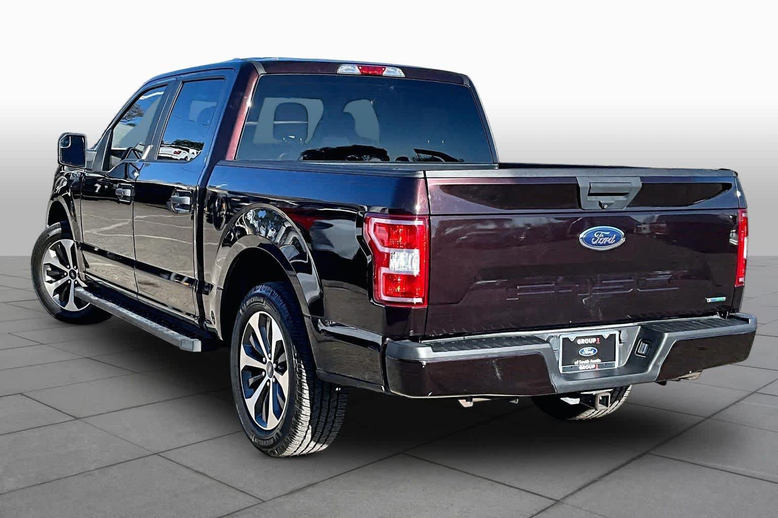Used 2019 Ford F150 XL w/ Equipment Group 101A Mid RWD image 12