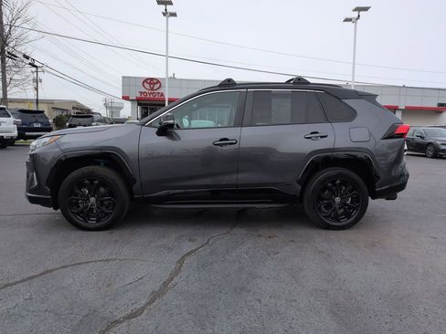 Used 2023 Toyota RAV4 XSE image 2