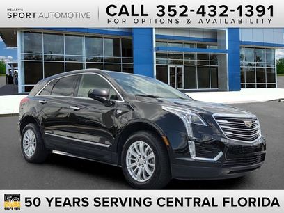 Used 2019 Cadillac XT5 FWD