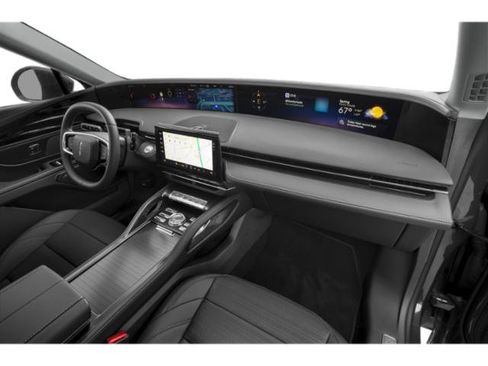 New 2026 Lincoln Nautilus Reserve w/ Jet Appearance Package AWD/4WD image 14