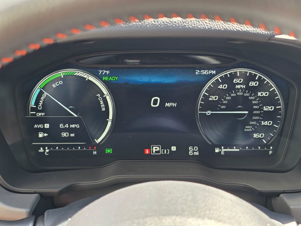 New 2026 Subaru Crosstrek 2.5i Limited AWD/4WD image 17