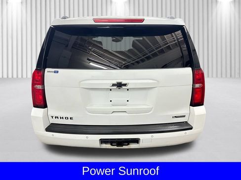 Used 2018 Chevrolet Tahoe Premier AWD/4WD image 9