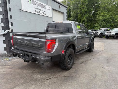 Used 2024 Ford F150 Raptor AWD/4WD image 7