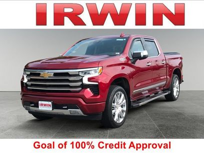 Certified 2022 Chevrolet Silverado 1500 High Country w/ High Country Premium Package