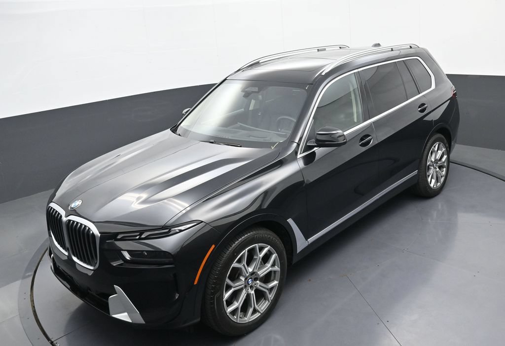 New 2026 BMW X7 xDrive40i w/ Executive Package AWD/4WD image 35