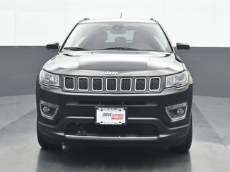 Used 2021 Jeep Compass Limited AWD/4WD video 1