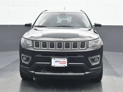 Used 2021 Jeep Compass Limited