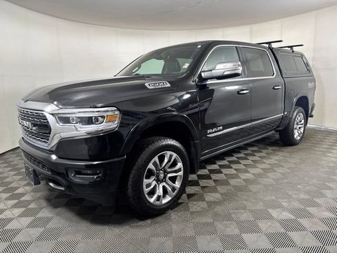 Used 2019 RAM 1500 Limited AWD/4WD image 8