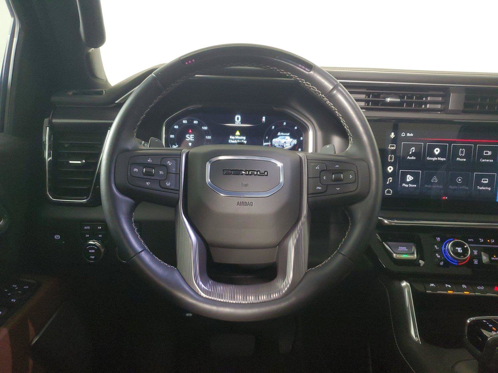 Used 2025 GMC Sierra 1500 Denali Ultimate AWD/4WD image 14