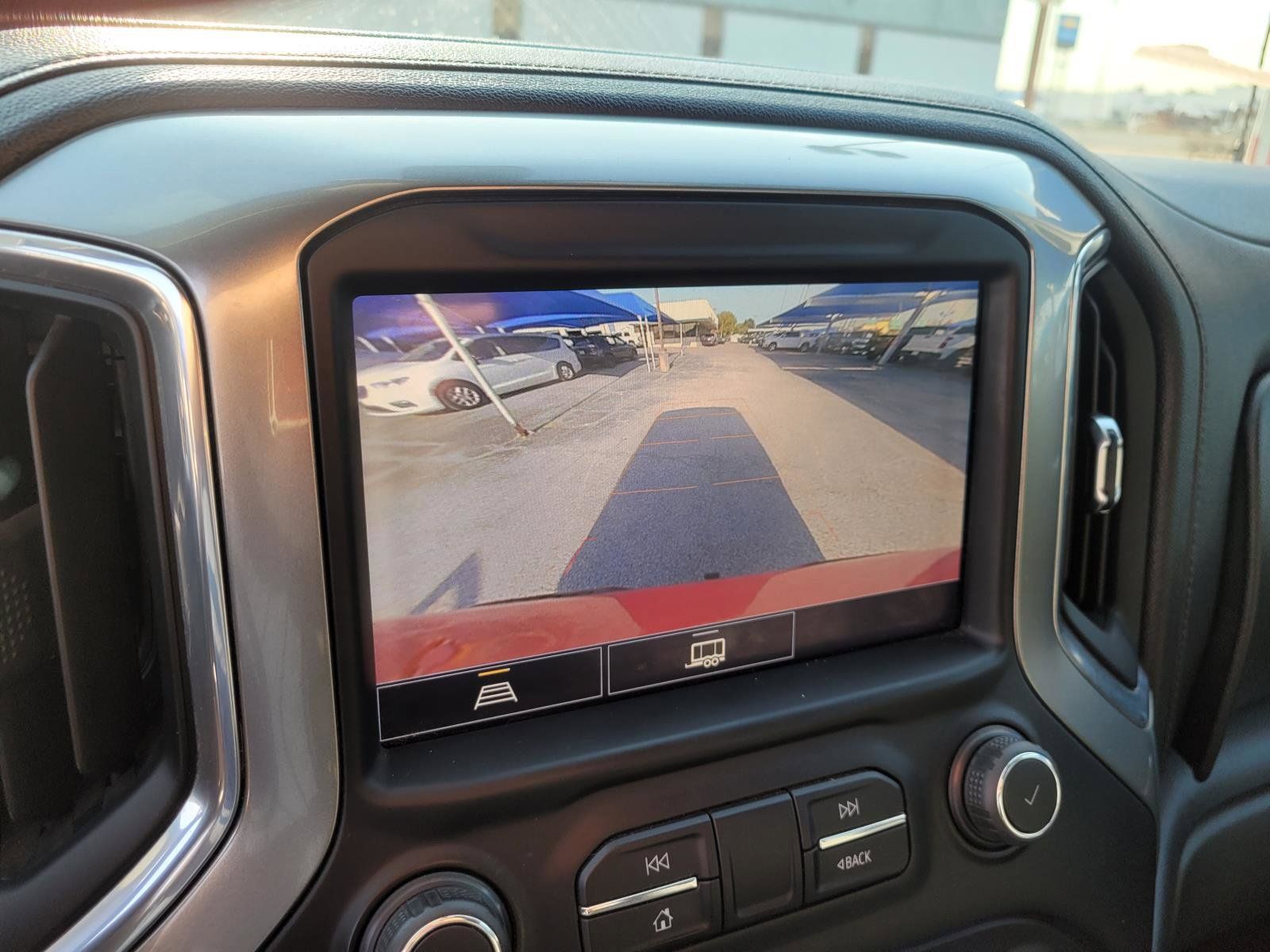 Used 2021 Chevrolet Silverado 1500 RST w/ Convenience Package II AWD/4WD image 25