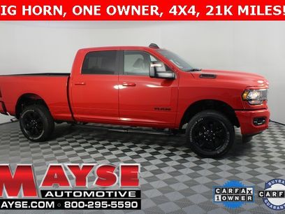 Used 2024 RAM 2500 Big Horn w/ Night Edition