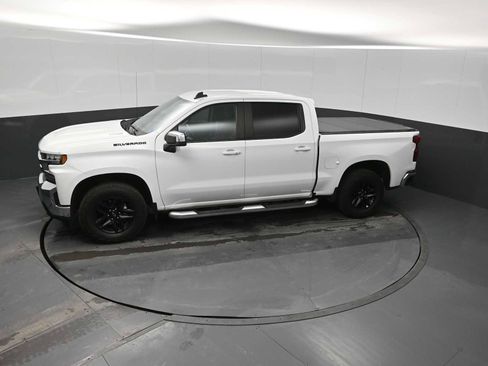 Used 2021 Chevrolet Silverado 1500 LT w/ Bed Protection Package image 18