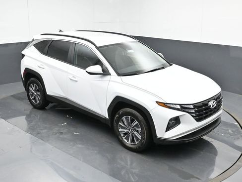 Used 2024 Hyundai Tucson Blue image 23