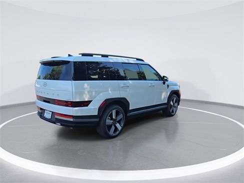 New 2026 Hyundai Santa Fe Limited image 8