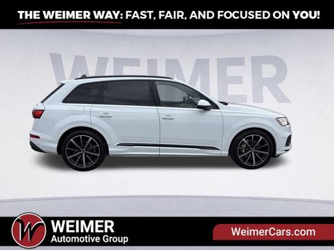 Used 2021 Audi Q7 3.0T Prestige w/ Prestige Package AWD/4WD image 8