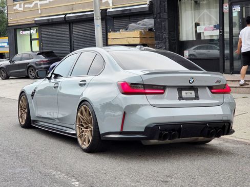 Used 2023 BMW M3 Competition w/ Executive Package AWD/4WD image 8