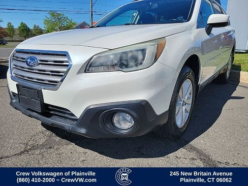 Used 2016 Subaru Outback 2.5i Premium AWD/4WD image 24